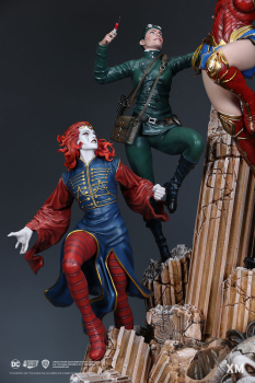 XM Studios Wonder Woman - Color